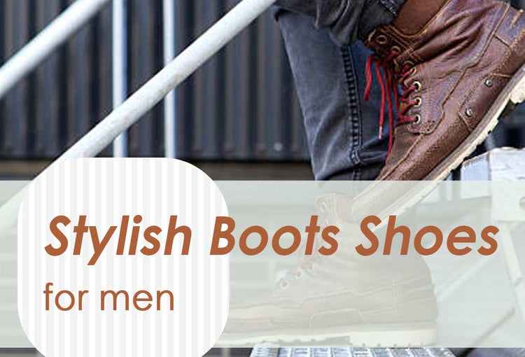 Stylish Boots Shoes for men