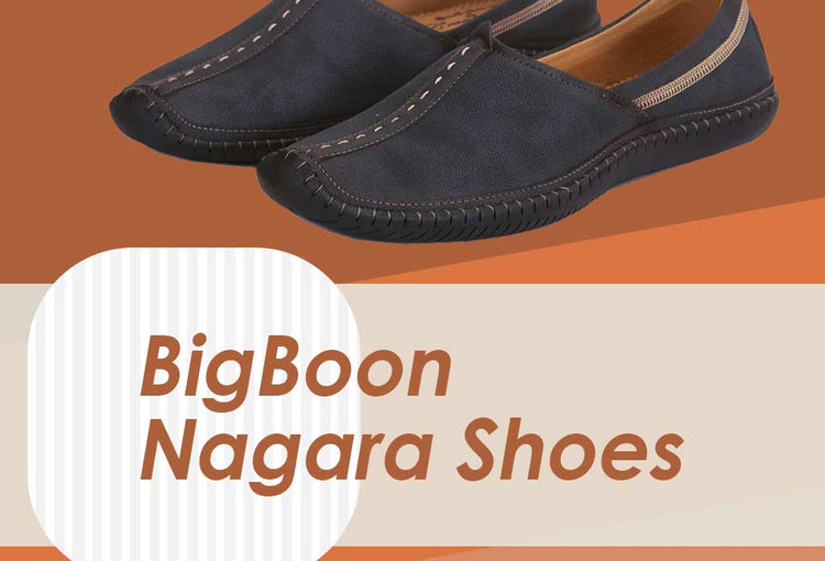 BigBoon Nagara Shoes