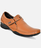 Big Boon Men's formal Slip-On Buckle Style Shoes