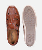 Big Boon Men's sandal Roman  Velcro  Style
