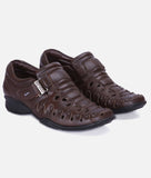 Big Boon Men's sandal Roman Different Alligator Style