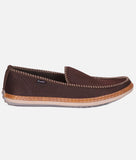 Big Boon Men's sports Casual Loafer Unique Fabric Style