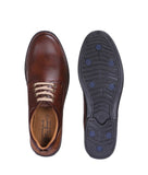 Big Boon Men's Casual Derby lace-up style shoes