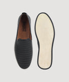 Big Boon Men Woven Design Slip-On Loafer