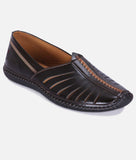 Big Boon Men's Ethnic nagra sandal style