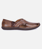 Big Boon Men's Ethnic Nagra Sandal Style Shoe