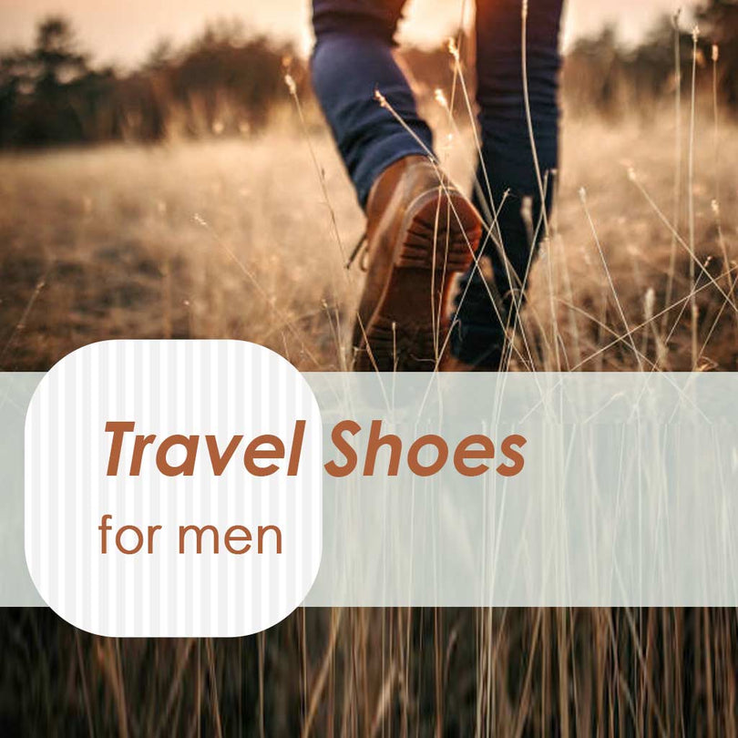 Best Travel Shoes for Men