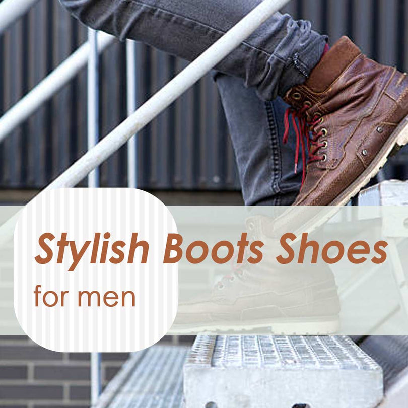 Stylish Boots Shoes for Men