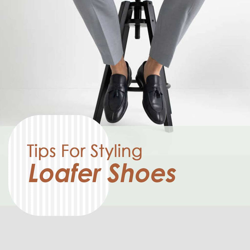 Tips For Styling Loafer Shoes