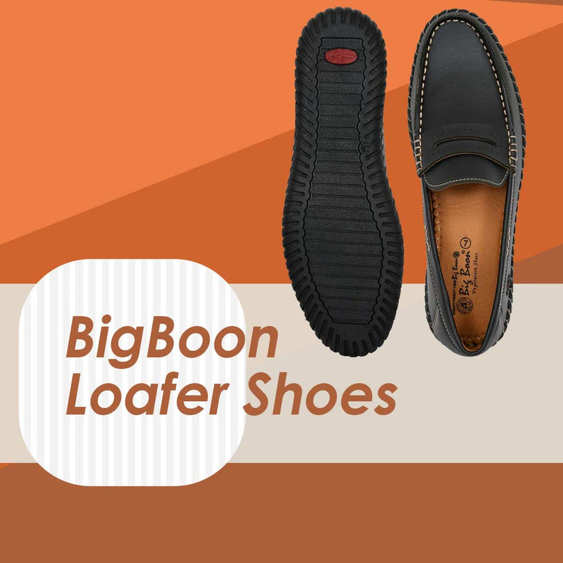 BigBoon Loafer Shoes