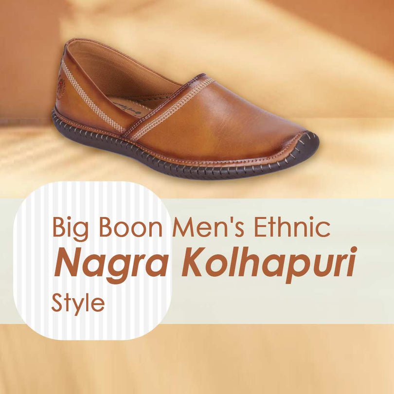 Give it a read if you are a Kolhapuri shoes fan!