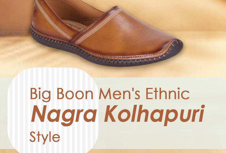 Give it a read if you are a Kolhapuri shoes fan!