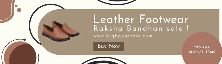 Why should we choose leather shoes?