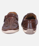 Big Boon Men's sandal Roman  Velcro  Style