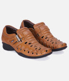 Big Boon Men's sandal Roman Different Alligator Style