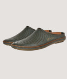 Men's comfortable clog style mule shoe by Big Boon, slip-on, durable, stylish design.