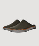 Big Boon Men's Casual Backless Slip-On Shoes, Mule Style