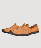 Big Boon Men's Laser Design Ethnic Shoes