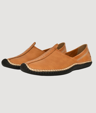 Big Boon Men's Ethnic Design Wedding Shoes