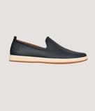 Men's perforated lightweight slip-on loafers by Big Boon, ideal for comfort and style.