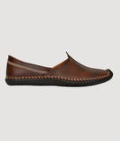 Big Boon Men's Ethnic Design Wedding Shoes