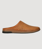 Big Boon Men's Casual Backless Slip-On Shoes, Mule Style