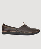 Big Boon Men's Laser Design Ethnic Shoes