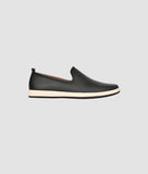 Loafers - Big Boon Men Perforated Lightweight Slip-On Shoes