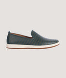 Big Boon Men Woven Design Slip-On Loafer