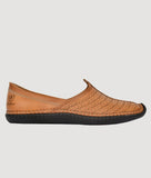 Big Boon Men's Laser Design Ethnic Shoes