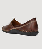 Big Boon Men's Laser Design Ethnic Shoes