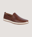 Big Boon Men Woven Design Slip-On Loafer