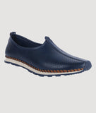 Sport Style Shoes - Big Boon Men's Ethnic Nagra, synthetic leather, rubber sole, sporty design.