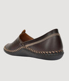 Big Boon Men's Laser Design Ethnic Shoes