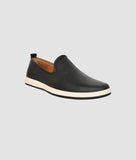 Loafers - Big Boon Men Perforated Lightweight Slip-On Shoes