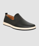 Men's perforated slip-on loafers, lightweight and stylish from Big Boon.