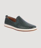 Big Boon Men Woven Design Slip-On Loafer