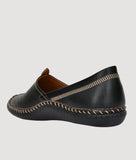 Big Boon Men's Laser Design Ethnic Shoes