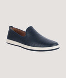 Big Boon Men Woven Design Slip-On Loafer