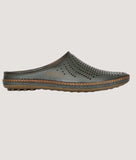 Men's clogs style mule shoe, slip-on, durable, comfortable.