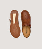 Printed Ethnic Clogs - Big Boon Men's Stylish Footwear