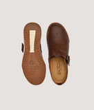 Printed Ethnic Clogs - Big Boon Men's Stylish Footwear