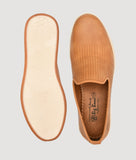 Men's perforated lightweight slip-on loafers by Big Boon.