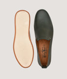 Men's perforated lightweight slip-on loafers by Big Boon.