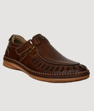 Big Boon Men's Casual Roman Sandals