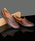 Big Boon Men's Stylish Casual Ethnic Wedding Shoes