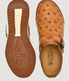 Printed Ethnic Clogs - Big Boon Men's Stylish Footwear