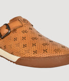 Printed Ethnic Clogs - Big Boon Men's Stylish Footwear