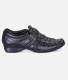 Bigboonstore Alligator Texture Style Big Boon Men's Roman Sandal Alligator Texture Style