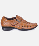 Bigboonstore Alligator Texture Style Big Boon Men's Roman Sandal Alligator Texture Style